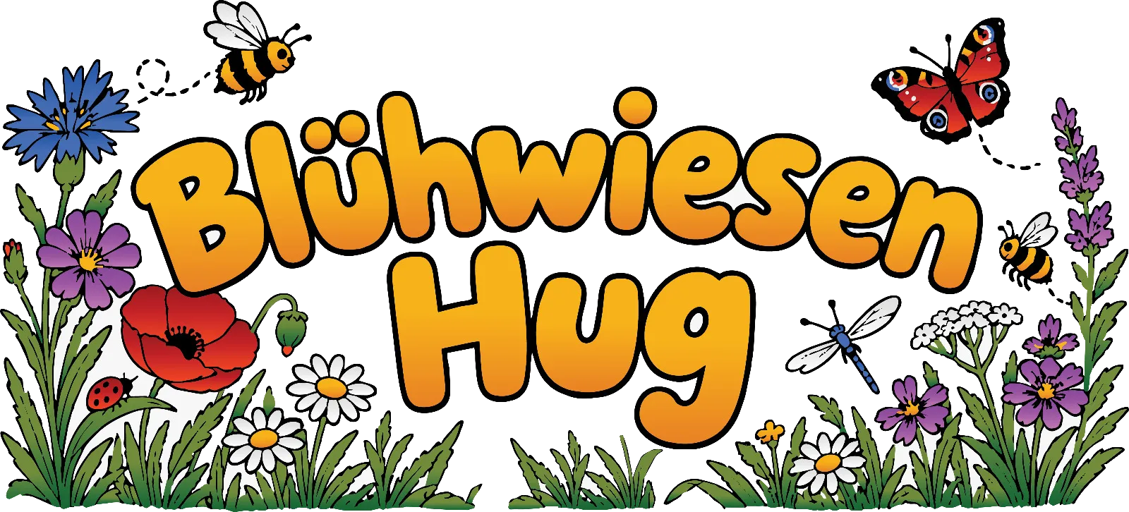 Blühwiesen Hug